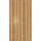 Ekena Millwork Framed Board-n-Batten Shutters w/Z-Bar, Rough Sawn Western Red Cedar, 32 1/4W x 59H, PR RBF06Z32X059RWR - alternate 4
